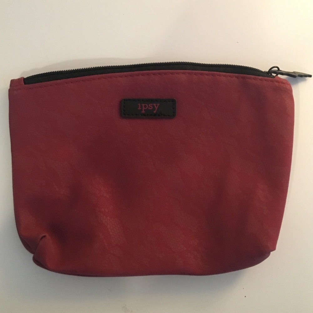 Ipsy Cosmetic Bag